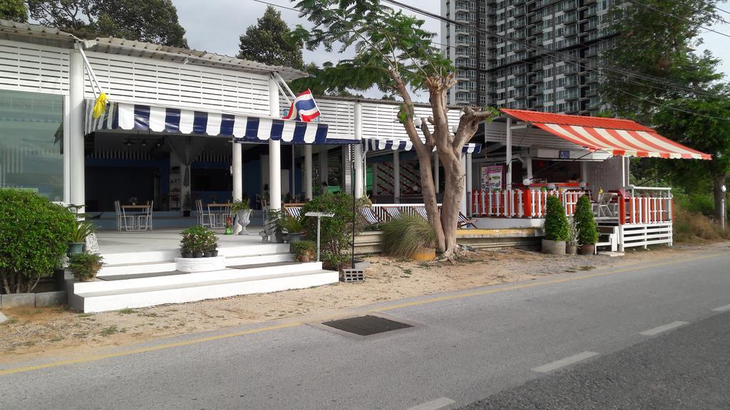 Asia'S Beach Apartments Sattahip Exterior photo